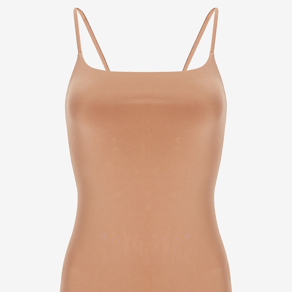 Express Body Contour Cami - Picture 4 of 8